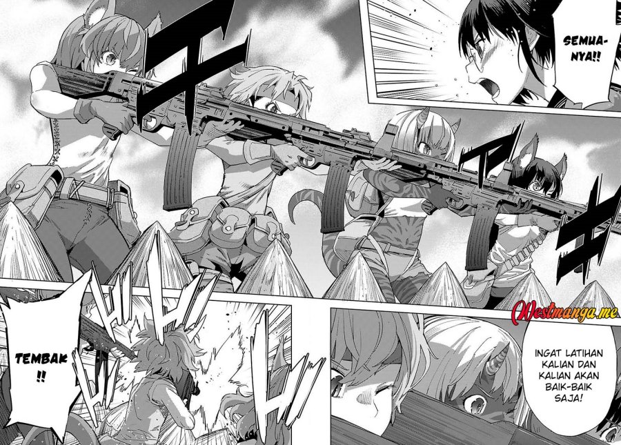 Game obu Familia – Family Senki Chapter 79 Gambar 6